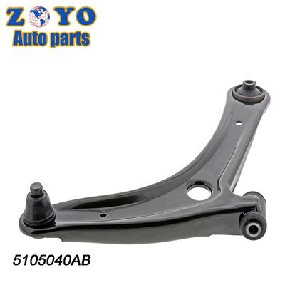 Βάλος ελέγχου κατώτερης θέσης για Dodge Caliber 2006 5105040AB OEM Standard Wishbone Arm