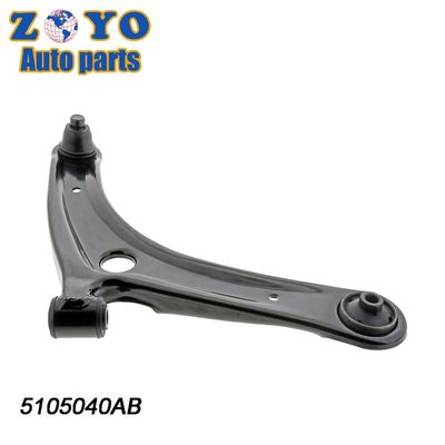 Βάλος ελέγχου κατώτερης θέσης για Dodge Caliber 2006 5105040AB OEM Standard Wishbone Arm