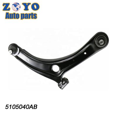 Βάλος ελέγχου κατώτερης θέσης για Dodge Caliber 2006 5105040AB OEM Standard Wishbone Arm
