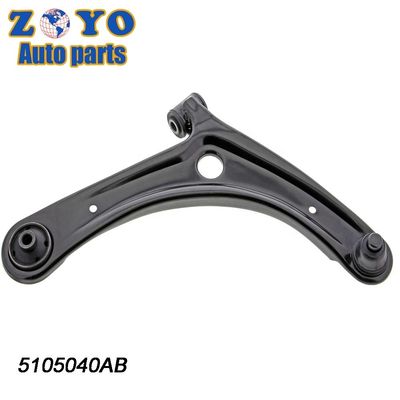 Βάλος ελέγχου κατώτερης θέσης για Dodge Caliber 2006 5105040AB OEM Standard Wishbone Arm