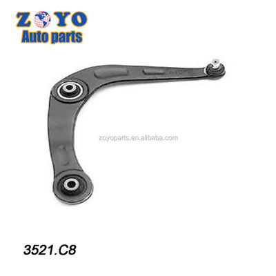 Συστήματα ανάρτησης αυτοκινήτων PEUGEOT 206 hatchback με αριθμό OE 3521.C8