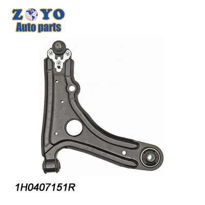Vw Golf 1H0407151 Κεραυλικός χειρός χειρισμού με μαύρη επικάλυψη E και πρότυπο OEM