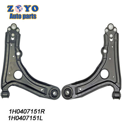 Vw Golf 1H0407151 Κεραυλικός χειρός χειρισμού με μαύρη επικάλυψη E και πρότυπο OEM