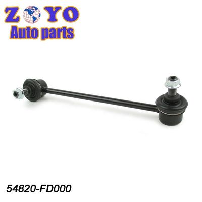 KIA RIO 2003-2005 εμπρός κάτω σταθεροποιητής συνδέσμου εξαρτημάτων ανάρτησης με επικάλυψη Ε 54820-FD000