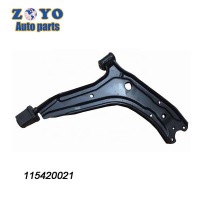 Το VW Favorit Pickup 92-97 δεξί μπροστινό κάτω χέρι ελέγχου με φυσικό καουτσούκ