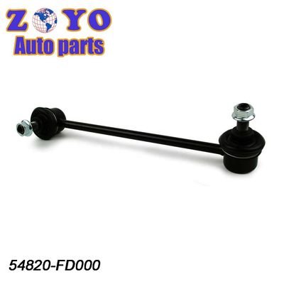 KIA RIO 2003-2005 εμπρός κάτω σταθεροποιητής συνδέσμου εξαρτημάτων ανάρτησης με επικάλυψη Ε 54820-FD000