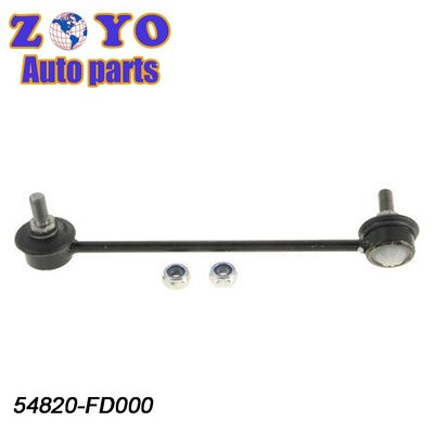 KIA RIO 2003-2005 εμπρός κάτω σταθεροποιητής συνδέσμου εξαρτημάτων ανάρτησης με επικάλυψη Ε 54820-FD000