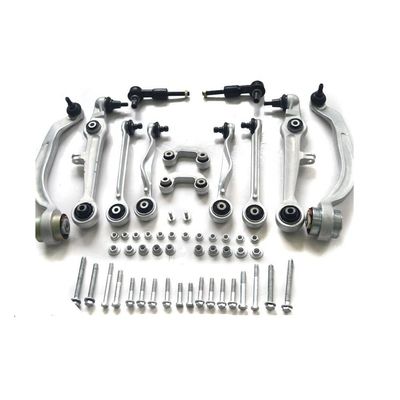 8D0498998S1 Audi A4 1994-2005 Συσκευές χειρισμού με αλουμινένιο ψευδάργυρο και αριθμό ανταλλαγής
