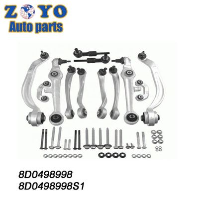 8D0498998S1 Audi A4 1994-2005 Συσκευές χειρισμού με αλουμινένιο ψευδάργυρο και αριθμό ανταλλαγής