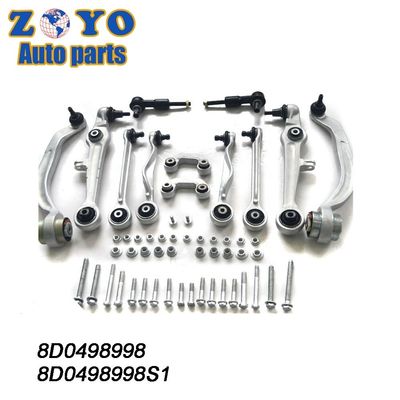 8D0498998S1 Audi A4 1994-2005 Συσκευές χειρισμού με αλουμινένιο ψευδάργυρο και αριθμό ανταλλαγής