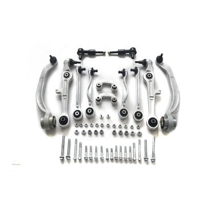 Audi A4 B7 2000-2004 Ολοκληρωμένο σύνολο εξαρτημάτων ανάρτησης με αλουμινένιο εξοπλισμό χειροκίνησης
