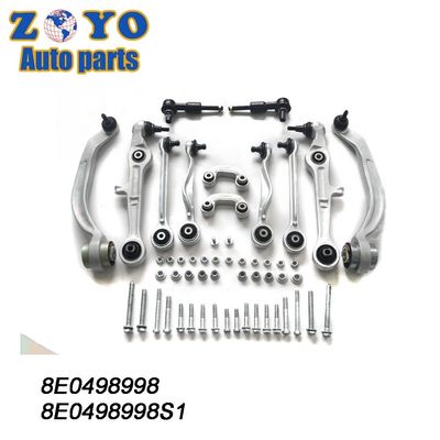 Audi A4 B7 2000-2004 Ολοκληρωμένο σύνολο εξαρτημάτων ανάρτησης με αλουμινένιο εξοπλισμό χειροκίνησης