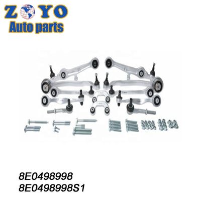 Audi A4 B7 2000-2004 Ολοκληρωμένο σύνολο εξαρτημάτων ανάρτησης με αλουμινένιο εξοπλισμό χειροκίνησης