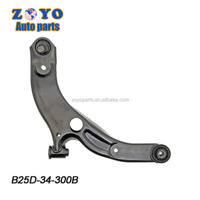 Σύστημα αυτόματης ανάρτησης για Mazda 323 626 1991-2008 Μπροστά αριστερά δεξιά κάτω βραχίονα χειρισμού