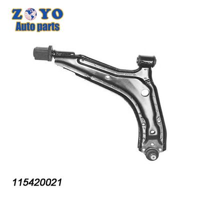 Το VW Favorit Pickup 92-97 δεξί μπροστινό κάτω χέρι ελέγχου με φυσικό καουτσούκ