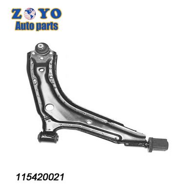 Το VW Favorit Pickup 92-97 δεξί μπροστινό κάτω χέρι ελέγχου με φυσικό καουτσούκ