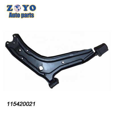 Το VW Favorit Pickup 92-97 δεξί μπροστινό κάτω χέρι ελέγχου με φυσικό καουτσούκ