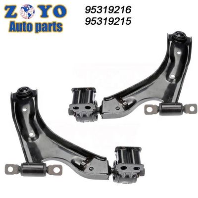 Chevrolet Spark 2009 MEVOTECH MS501187 Ρυθμίσιμα μπροστινά κάτω βραχίονα