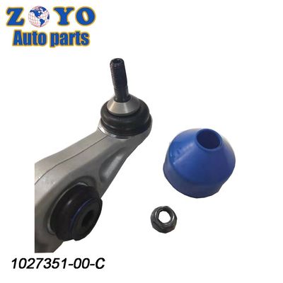 Tesla Model S 1027351-00-C Μπροστό κάτω βραχίονα ελέγχου με αλουμίνιο και φυσικό καουτσούκ