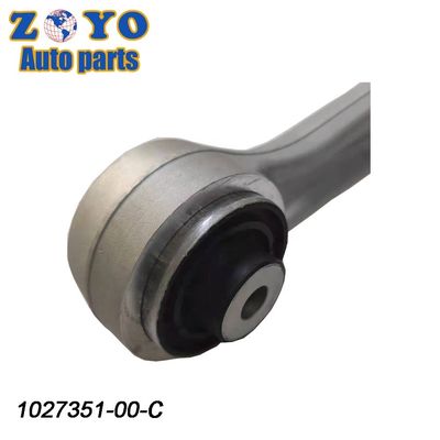 Tesla Model S 1027351-00-C Μπροστό κάτω βραχίονα ελέγχου με αλουμίνιο και φυσικό καουτσούκ