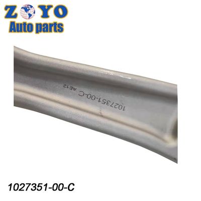 Tesla Model S 1027351-00-C Μπροστό κάτω βραχίονα ελέγχου με αλουμίνιο και φυσικό καουτσούκ