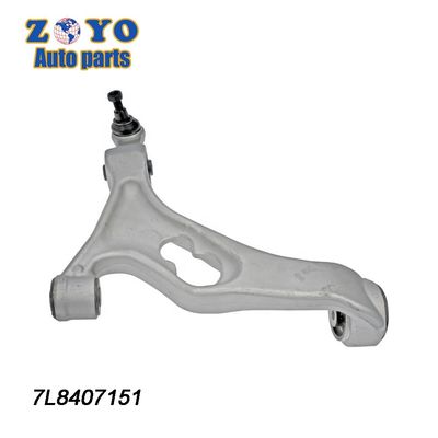 Διαθέσιμα κάτω όπλα ελέγχου για την Audi Q7 2007 RK620456 RK620457 7L8407151 7L8407152