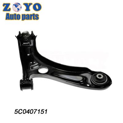 Το VW Jetta 11-18 MK5 MK6 2014-2016 Τμήματα ανάρτησης Κάτω βραχίονα ελέγχου με OEM STANDARD