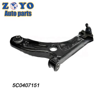 Το VW Jetta 11-18 MK5 MK6 2014-2016 Τμήματα ανάρτησης Κάτω βραχίονα ελέγχου με OEM STANDARD