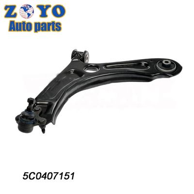 Το VW Jetta 11-18 MK5 MK6 2014-2016 Τμήματα ανάρτησης Κάτω βραχίονα ελέγχου με OEM STANDARD