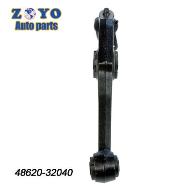 48640-32040 48620-32040 Συσκευές ανάρτησης αυτοκινήτου Μπροστά πτερύγιο βραχίονα για Toyota Camry Μαύρη επιφάνεια Ε