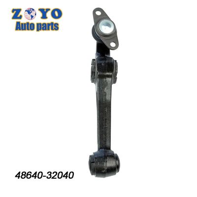 48640-32040 48620-32040 Συσκευές ανάρτησης αυτοκινήτου Μπροστά πτερύγιο βραχίονα για Toyota Camry Μαύρη επιφάνεια Ε