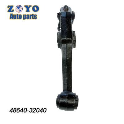 48640-32040 48620-32040 Συσκευές ανάρτησης αυτοκινήτου Μπροστά πτερύγιο βραχίονα για Toyota Camry Μαύρη επιφάνεια Ε