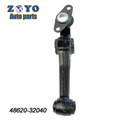 48640-32040 48620-32040 Συσκευές ανάρτησης αυτοκινήτου Μπροστά πτερύγιο βραχίονα για Toyota Camry Μαύρη επιφάνεια Ε
