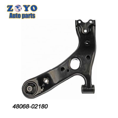 RK641289 RK641288 Χέρι ελέγχου για Toyota Corolla 2005-2019 Μαύρο Ε-επεξεργασμένο Αυτοσυσκευαστικό