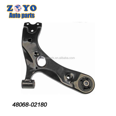 RK641289 RK641288 Χέρι ελέγχου για Toyota Corolla 2005-2019 Μαύρο Ε-επεξεργασμένο Αυτοσυσκευαστικό