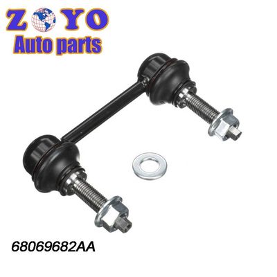 JEEP GRAND CHEROKEE IV WK WK2 16-2019 Αυτοκίνητη ανάρτηση ράβδος σύνδεσης φύσης καουτσούκ