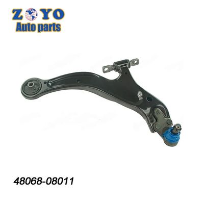 Moog αριθ. RK620578 Κίτ ανάρτησης για το Toyota Avalon 98-04 Δεξί μπροστινό κάτω βραχίονα ελέγχου