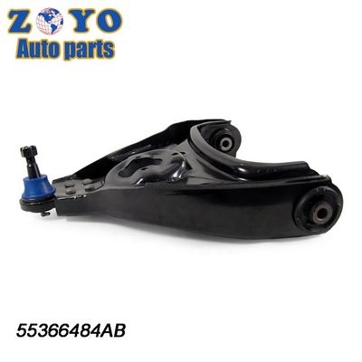 Dodge Ram 1500 PICKUP 2001-2008 Συσκευές ανάρτησης αυτοκινήτου Μπροστά δεξιά κάτω χέρι ελέγχου