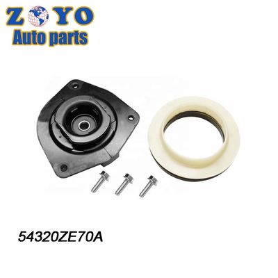 Μαύρη ανάρτηση στηριγμού για TIIDA 2007-2011 OEM PARTS 54320ZE70A