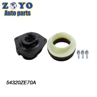 Μαύρη ανάρτηση στηριγμού για TIIDA 2007-2011 OEM PARTS 54320ZE70A