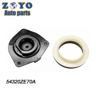 Μαύρη ανάρτηση στηριγμού για TIIDA 2007-2011 OEM PARTS 54320ZE70A