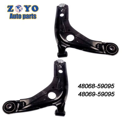 Κάτω βραχίονα χειρισμού για Toyota Yaris 2005 48069-59095/48068-59095 Αριστερή δεξιά ανάρτηση