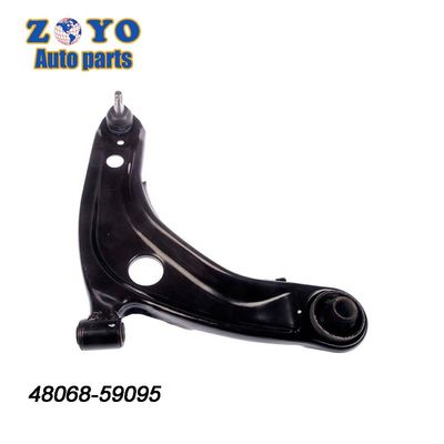 Κάτω βραχίονα χειρισμού για Toyota Yaris 2005 48069-59095/48068-59095 Αριστερή δεξιά ανάρτηση