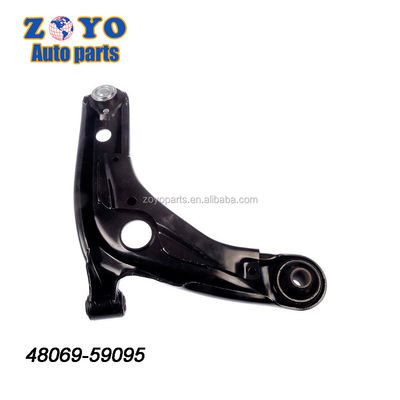 Κάτω βραχίονα χειρισμού για Toyota Yaris 2005 48069-59095/48068-59095 Αριστερή δεξιά ανάρτηση