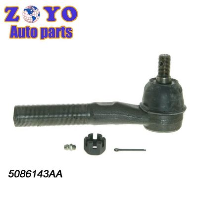 Τελεία ράβδου για Dodge Ram 1500 Pickup 2006-2008 Στάση αριστερά 5086143AA και 5086143AB