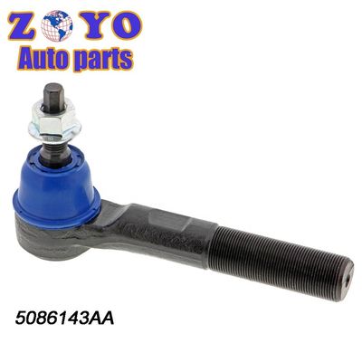 Τελεία ράβδου για Dodge Ram 1500 Pickup 2006-2008 Στάση αριστερά 5086143AA και 5086143AB