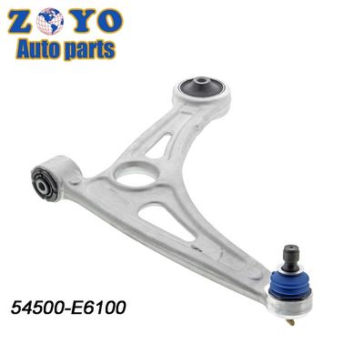 Αριθμός OE 54500-E6100 CMS901245 Κορεάτικο μπροστινό κάτω βραχίονα ελέγχου αυτοκινήτου για HYUNDAI SONATA 16-19 και KIA OPTIMA 17-19