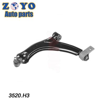 Τμήματα ανάρτησης για Peugeot 306 94-01 Φιγούρα αυτοκινήτων FORD ΗΠΑ Μπροστά αριστερά κάτω χειροπέδες