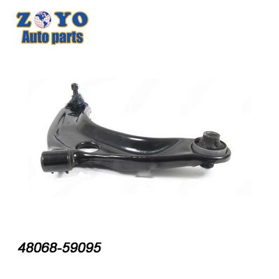48068-59125 K620573 Εναλλακτικά αυτοκινήτων Αριστερό χέρι ελέγχου ανάρτησης για Toyota Yaris OE NO