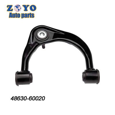 TOYOTA Cruiser 2001-2009 Ανώτερος βραχίονας χειρισμού με επικάλυψη SPHC Steel Black E